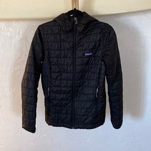 Patagonia Nano Puff Hoodie